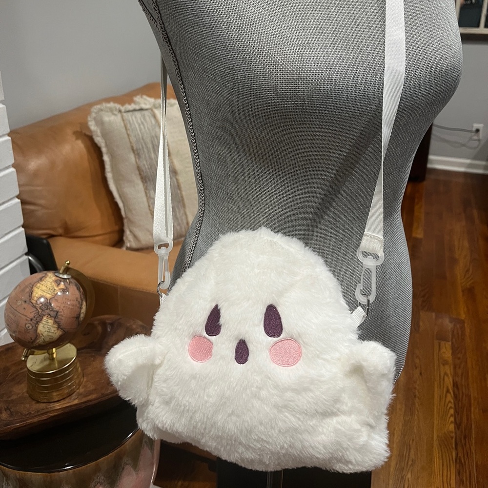 👻New! Ghost Purse!